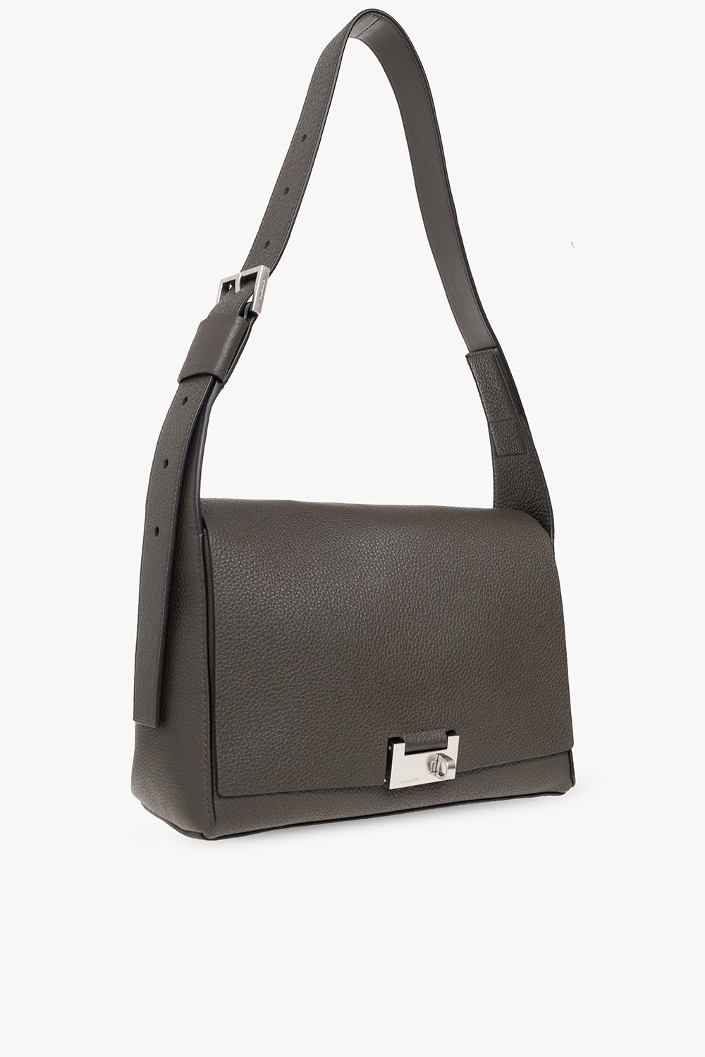 Allsaints cami sale leather shoulder bag